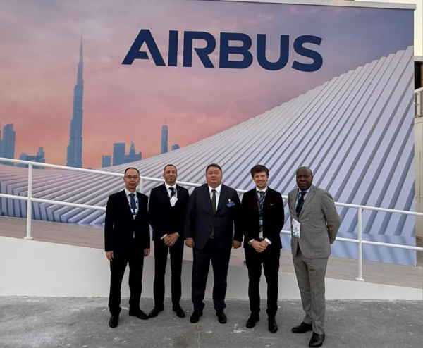 Казахстан начинает новый этап авиационного партнёрства с мировыми производителями