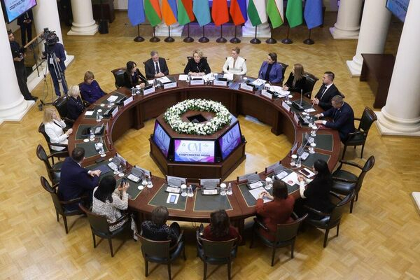 Казахстанка стала лауреатом премии "Содружество моды" в России 