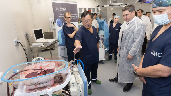 Казахстан расширяет сеть радионуклидной терапии: новые центры откроют в шести регионах