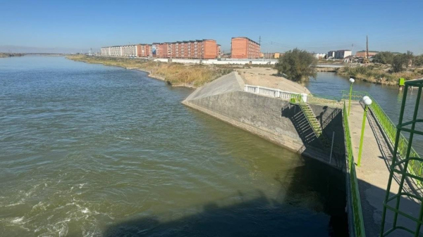 МЧС проверяет готовность защитных сооружений к паводкам по всей стране