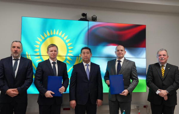 Казахстан укрепляет продовольственную безопасность через проекты UBM Group