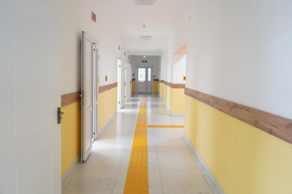 В Сандыктауском районе открылась врачебная амбулатория по программе «Ауыл Ел бесігі»