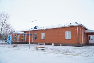 В Сандыктауском районе открылась врачебная амбулатория по программе «Ауыл Ел бесігі»