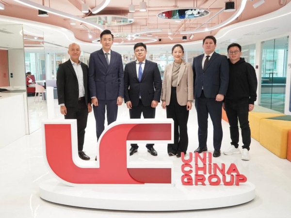 6-миллиардный дистрибьютор Гонконга заинтересовался товарами из Казахстана