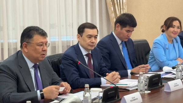 Всемирный Банк готов профинансировать ряд инфраструктурных проектов в Казахстане Всемирный Банк готов профинансировать ряд инфраструктурных проектов в Казахстане