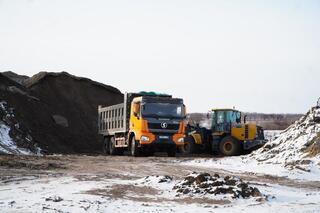 В Акмолинской области продолжается реализация масштабных противопаводковых проектов