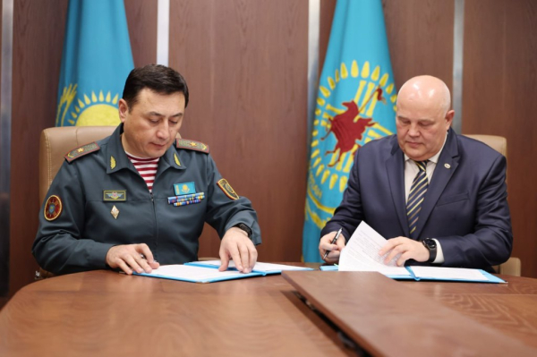 Нацгвардия расширяет сотрудничество в сфере психологической безопасности личного состава