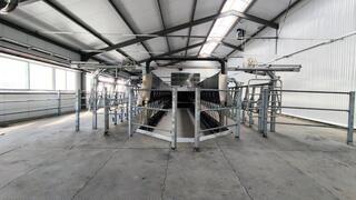 В Костанайской области запустили молочно-товарную ферму на 1200 голов