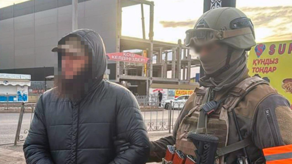 КНБ РК выявил сеть распространителей радикальных идей КНБ РК выявил сеть распространителей радикальных идей