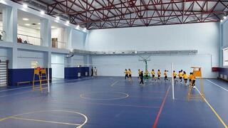 Для будущих чемпионов: в Щучинске открылся новый многофункциональный Дворец спорта