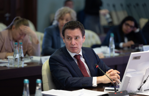 ЕАЭС: развитие промышленного сотрудничества в сфере строительно-дорожного машиностроения