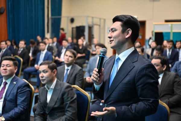 Конкурс в Президентский кадровый резерв составил 148 человек на место