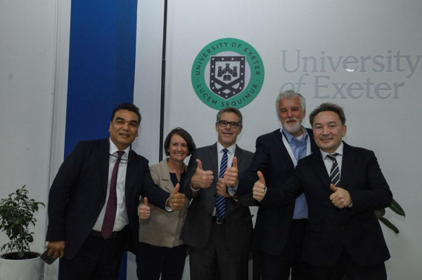 Satbayev University запустил инженерный кампус для подготовки инженеров будущего