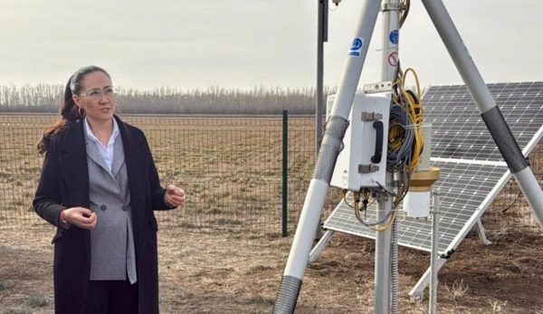 Новый карбоновый полигон позволит Казахстану выйти на рынок углеродных квот