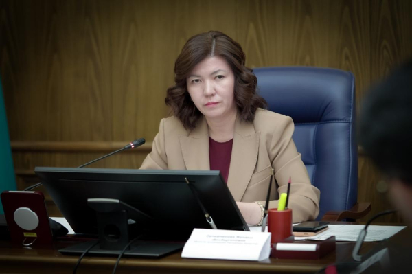 Казахстан внедряет искусственный интеллект в учебный процесс