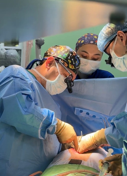 Кардиохирурги Алматы предотвратили гибель пациента с критическим расслоением аорты Кардиохирурги Алматы предотвратили гибель пациента с критическим расслоением аорты