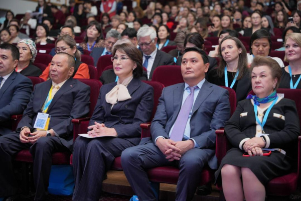 Казахстан усилил систему ПМСП: охват медпомощью достиг 20 млн жителей Казахстан усилил систему ПМСП: охват медпомощью достиг 20 млн жителей