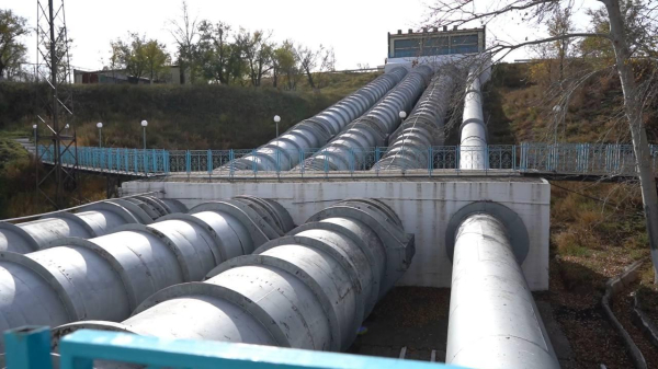 На Канале Сатпаева усиливают техническую базу