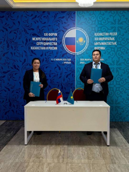 Казахстан и Россия усиливают торговое сотрудничество