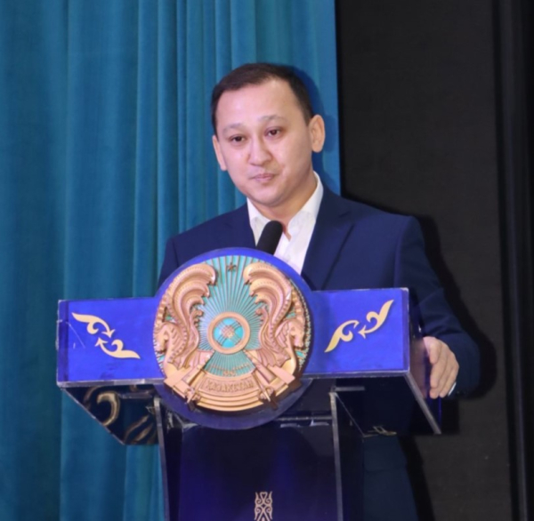 В Аршалы состоялось чествование увольняющихся в запас гвардейцев призыва «2–2024»