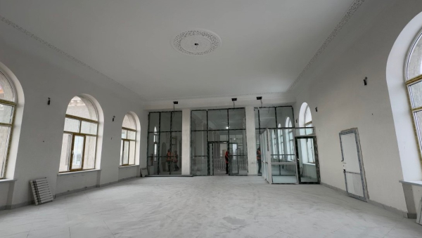 Модернизация региональных хабов: аэропорт Балхаша в числе приоритетов Модернизация региональных хабов: аэропорт Балхаша в числе приоритетов