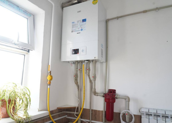 Коянды получил доступ к стабильному газоснабжению Коянды получил доступ к стабильному газоснабжению