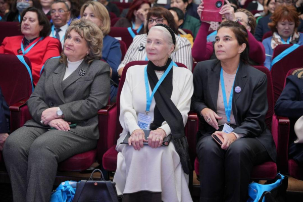 Казахстан усилил систему ПМСП: охват медпомощью достиг 20 млн жителей Казахстан усилил систему ПМСП: охват медпомощью достиг 20 млн жителей