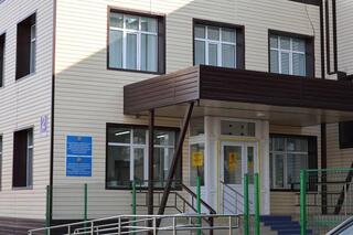 В Макинске завершается строительство современного бассейна В Макинске завершается строительство современного бассейна