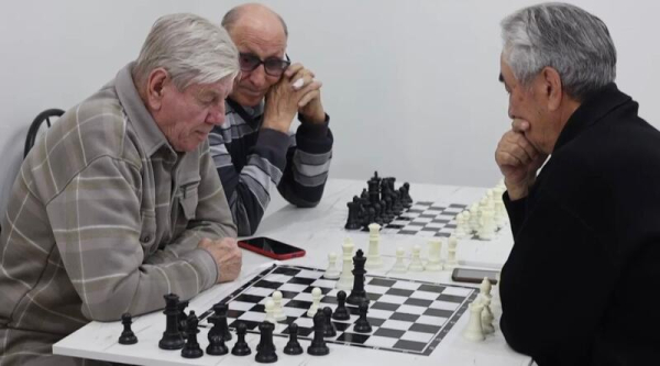 В Акмолинской области открылся центр активного долголетия