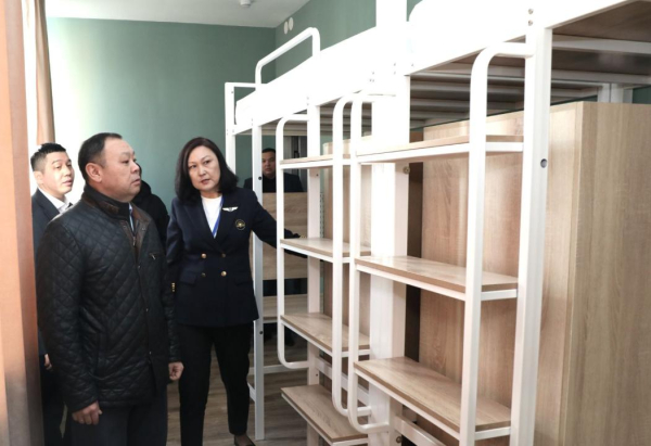 В Алматы модернизируют студенческие общежития