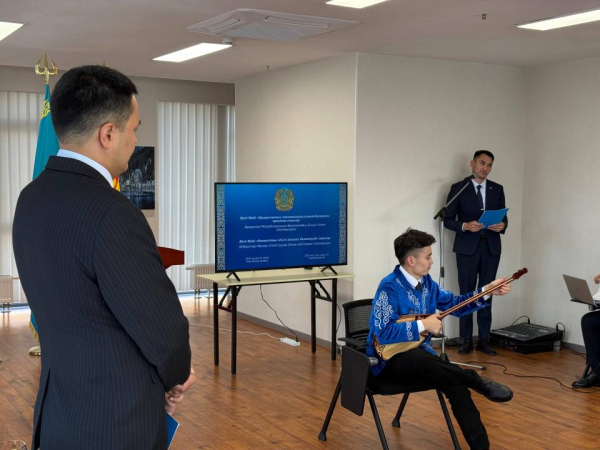 Казахстан презентовал свой инвестиционный климат монгольским компаниям