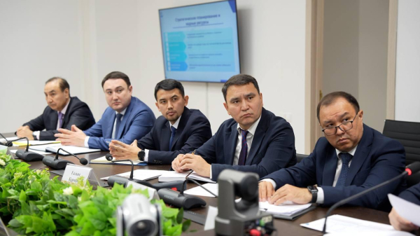 Казахстан внедряет цифровую систему подачи заявок и договоров на поливную воду