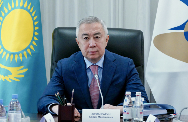 ЕЭК поддержала запуск нового кооперационного проекта с финансированием из бюджета ЕАЭС ЕЭК поддержала запуск нового кооперационного проекта с финансированием из бюджета ЕАЭС