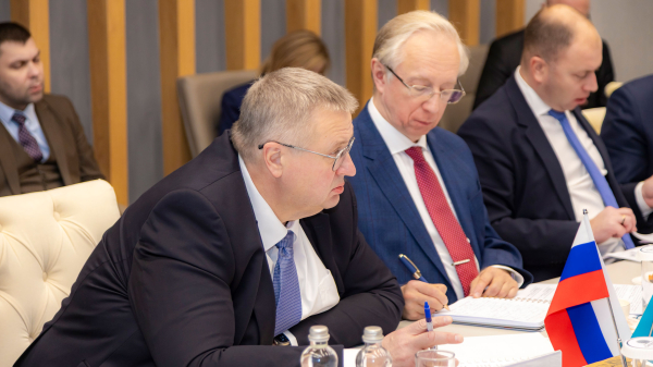 Казахстан и Россия договорились о совместной оценке грузопотоков и развитии коридора «Север – Юг» Казахстан и Россия договорились о совместной оценке грузопотоков и развитии коридора «Север – Юг»