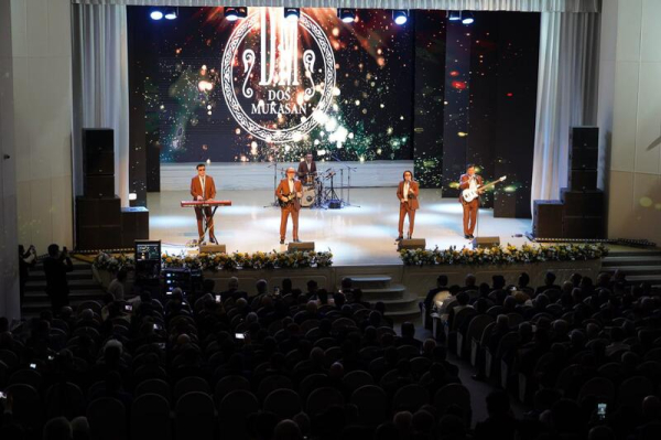 Рекордный урожай и громкое признание: в Акмолинской области наградили лучших аграриев