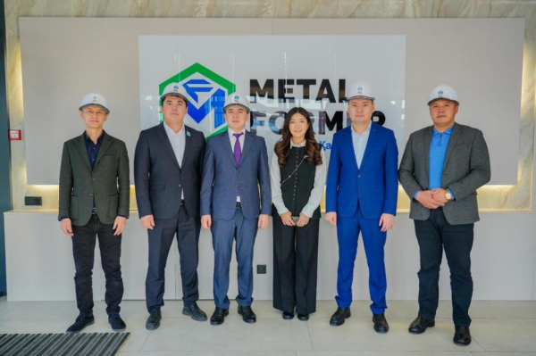 Молодежный форум в Астане повысил интерес к рабочим профессиям