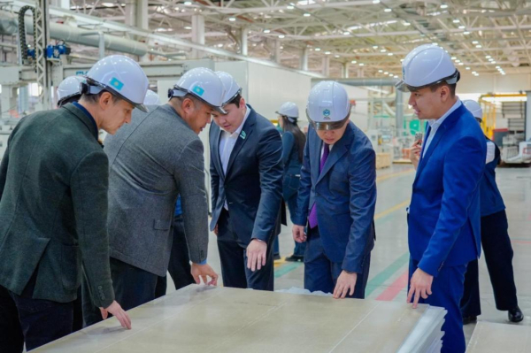 Молодежный форум в Астане повысил интерес к рабочим профессиям