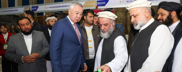 Десятки операций и обследований провели казахстанские врачи в Афганистане  