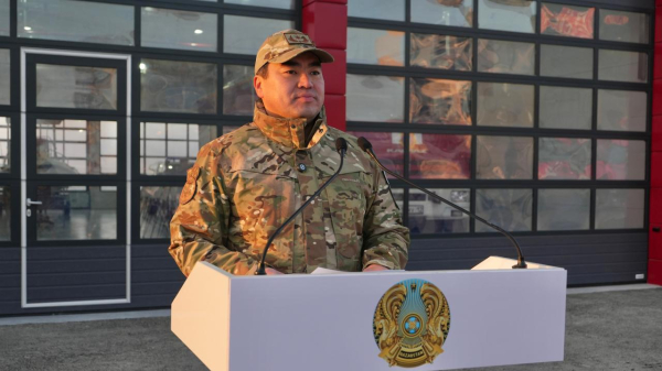 В Актау расширяют систему гражданской защиты