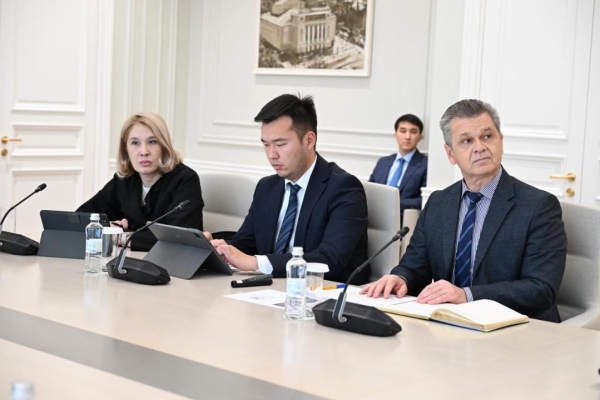 Городская среда: модернизация освещения в Алматы