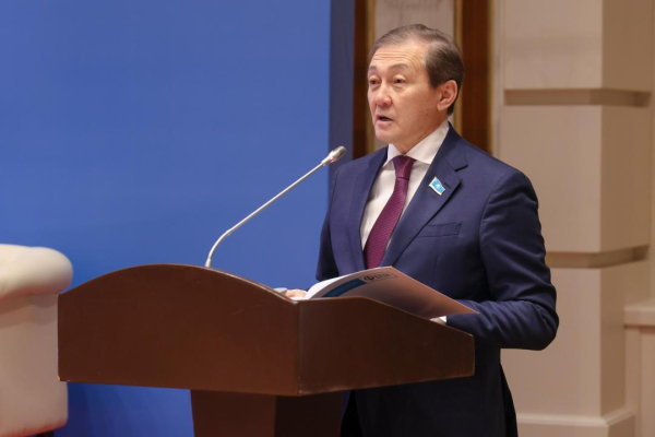 На Energy Saving Week отметили вклад Казахстана в развитие энергоэффективных технологий На Energy Saving Week отметили вклад Казахстана в развитие энергоэффективных технологий