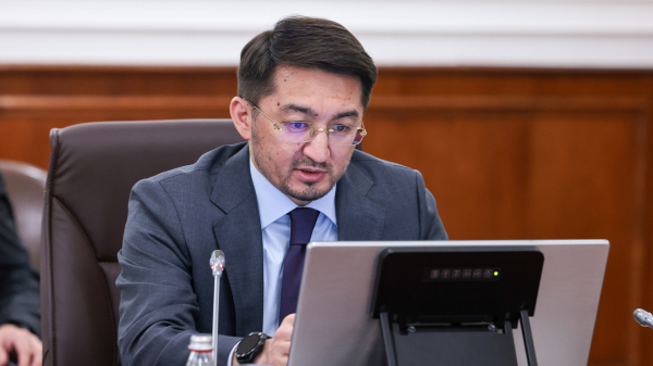 Digital Qazaqstan — ключ к цифровому государству