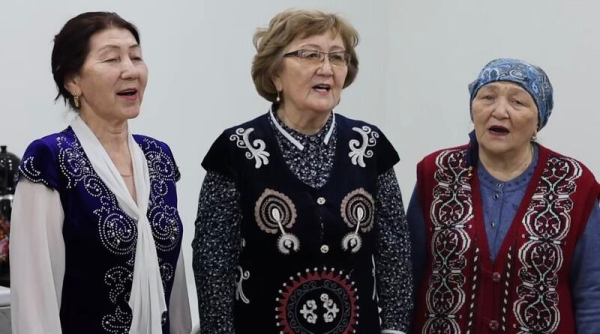 В Акмолинской области открылся центр активного долголетия