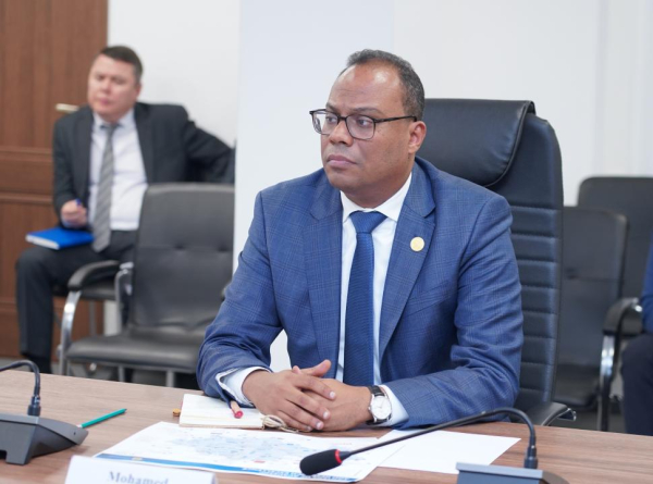 Новая образовательная кооперация: Казахстан и Мердок укрепляют академические связи