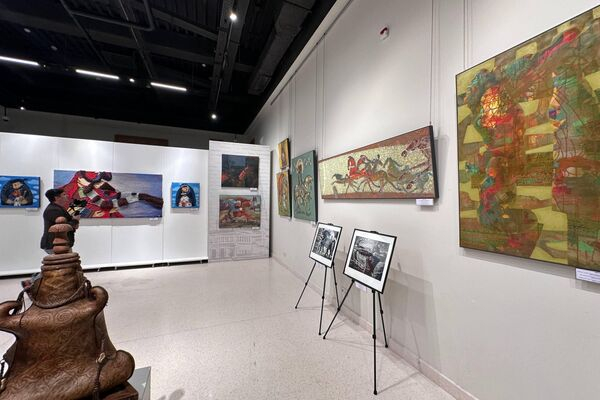 Северо-Казахстанская область будет поставлять продукцию в Татарстан Северо-Казахстанская область будет поставлять продукцию в Татарстан