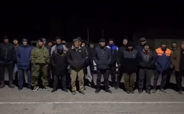 Передача земли китайской фирме вызвала протест в Кегенском районе
