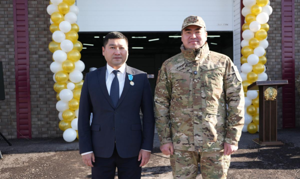 Новая пожарная часть в Каражале обеспечит защиту 17 тысяч жителей