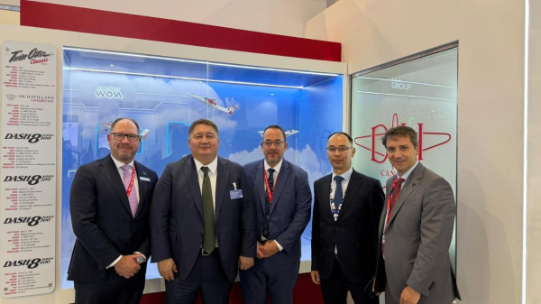 Казахстан начинает новый этап авиационного партнёрства с мировыми производителями