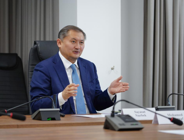 Новая образовательная кооперация: Казахстан и Мердок укрепляют академические связи