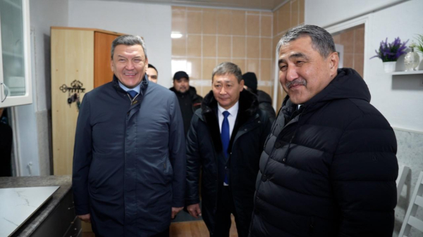 В СКО реализованы проекты водоснабжения раньше срока В СКО реализованы проекты водоснабжения раньше срока